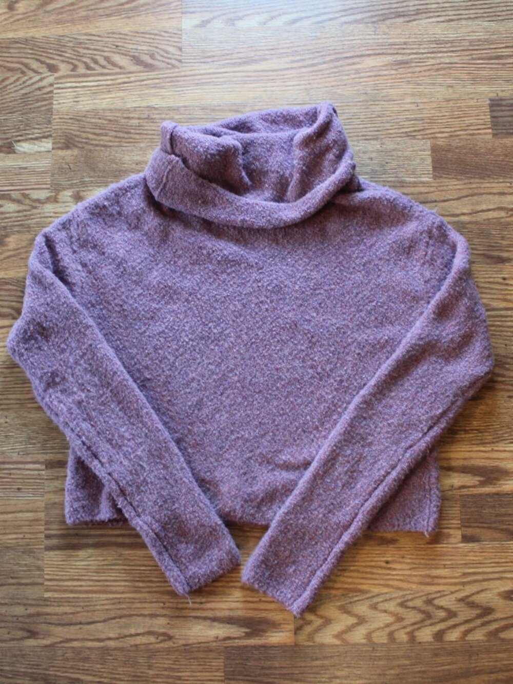 Free People Stormy Pullover Sweater